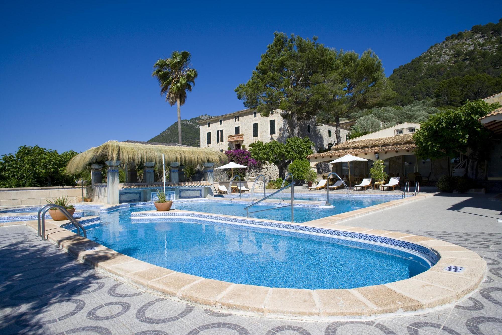 Hotel Monnaber Nou & 4*